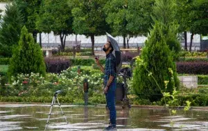 ورود سامانه جدید بارشی به کشور از شنبه ۱۶ تیرماه