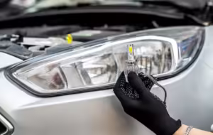 دلایل سوختن لامپ چراغ های عقب و جلو خودرو + راهکار