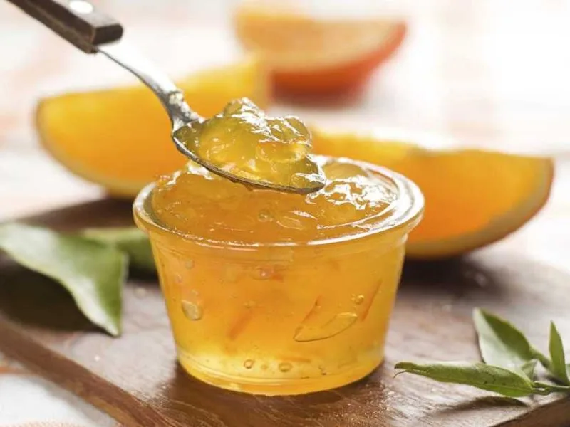 طرزتهیه مربای بالنگ