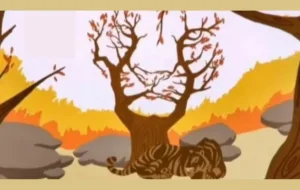 تست شخصیت صبر و تحمل: هفت ثانیه به تصویر زیر نگاه کنید و بگویید چه چیزی را در نگاه اول می‌بینید؟