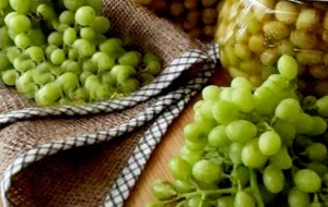 انواع روش های خشک کردن غوره در خانه