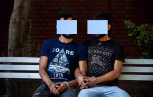 اتهام این ۲ پسر ال نود سوار تجاوز گروهی به دختری جوان  است