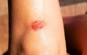 به این ۳ علت هرگز نباید زخم خشک شده را کند!