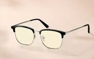 عینک جدید شیائومی مخصوص کسانی که زیاد به مانیتور نگاه می‌کنند
