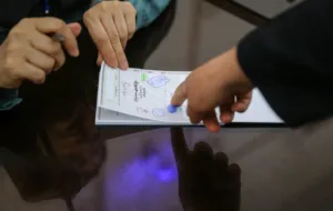 جدول آرای «دکتر مسعود پزشکیان و سعید جلیلی» در شهرستان‌های استان فارس دور دوم انتخابات ریاست جمهوری