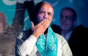 پزشکیان : انتخابات تمام شد ، تنهای‌تان نخواهم گذاشت؛ تنهایم نگذارید