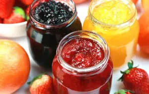 نکات طلایی مهم برای پخت انواع مربای خانگی خوشمزه بدون کپک و شکرک