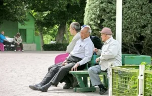 کارگران بازنشسته فقط یک زندگی آبرومندانه برای خانواده خود می‌خواهند