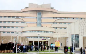 اعتراض توئیتری نماینده بویراحمد ودنا به بیمارستان مشهور یاسوج: چه توضیحی دارند؟