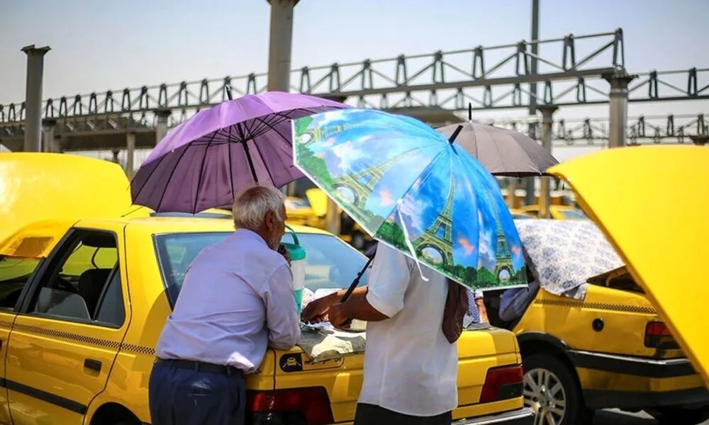 نظر متفاوت رئیس مرکز ملی پیش بینی هواشناسی درباره رکورد دمایی و تعطیلی تهران