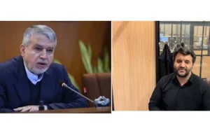 نظرات نمایندگان سعید جلیلی و دکتر مسعود پزشکیان مستقر در ستاد انتخابات کشور