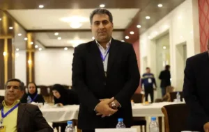 رئیس جدید هیئت فوتبال فارس انتخاب شد