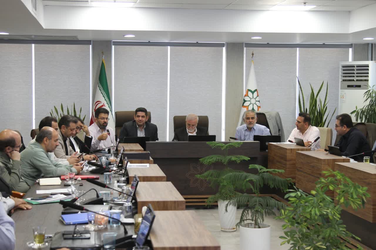 حمل و نقل ریلی شیراز