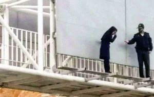 جزئیات اقدام به خودکشی زنی جوان در معالی آباد شیراز/پلیس بموقع رسید