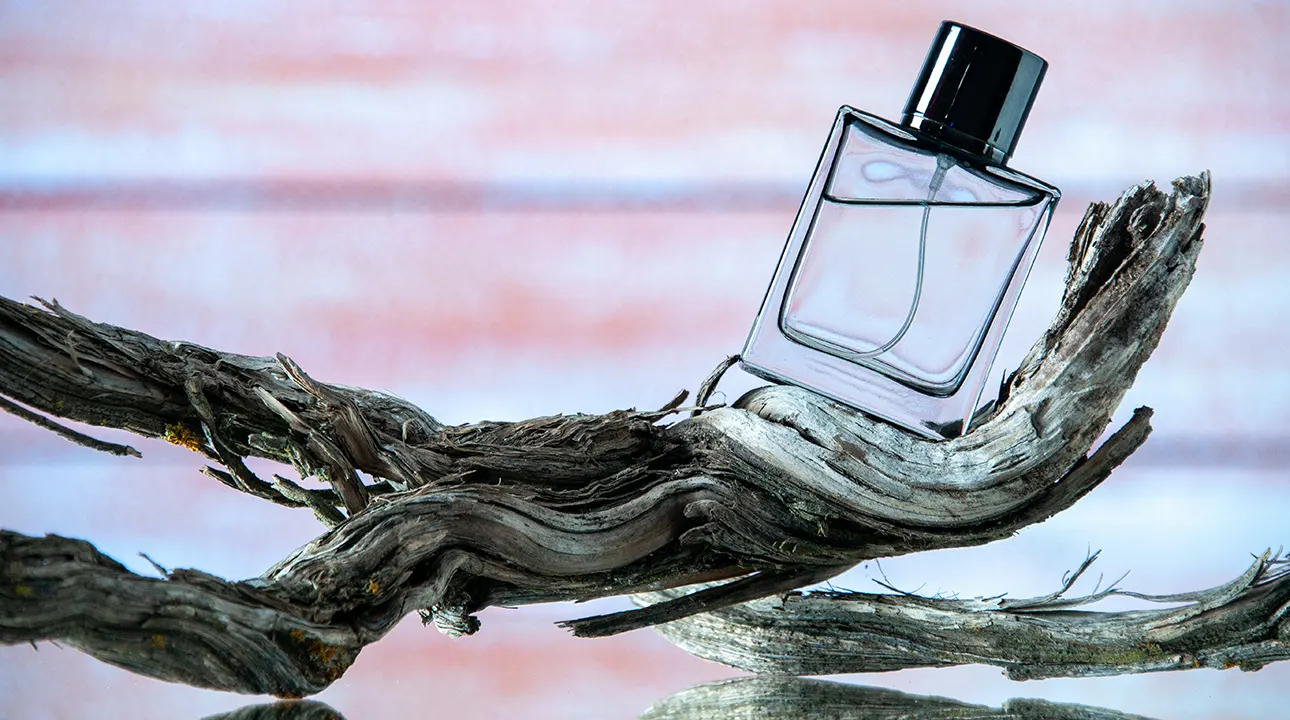 تشخیص عطر اصل از تقلبی