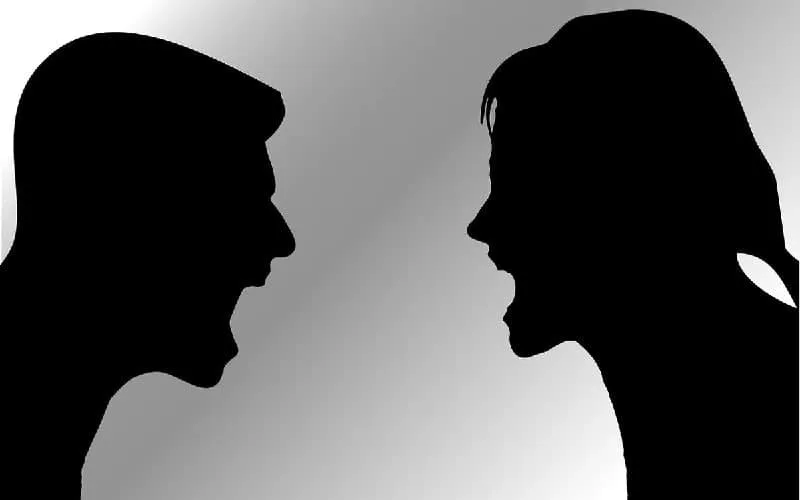 تعبیر خواب دعوا کردن