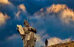 کشف آثار باستانی مرتبط با «موسی و ده فرمان» +تصاویر