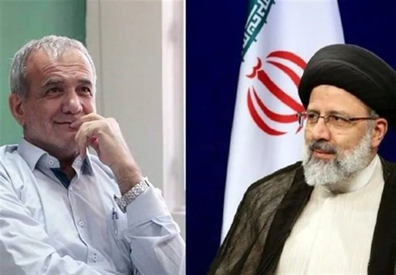 رئیسی پزشکیان jpg