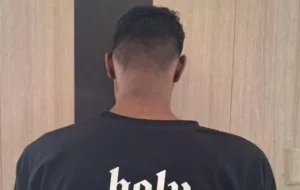 شرور قمه کش و عامل رعب و وحشت در مرودشت دستگیر شد