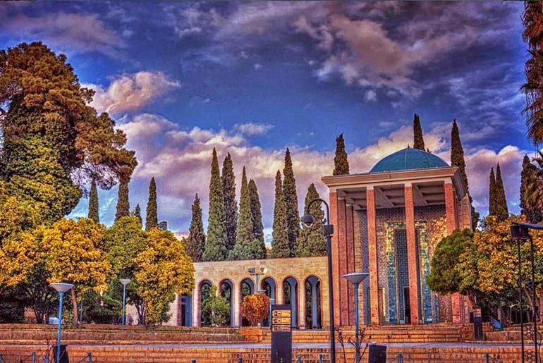 سعدی شیراز 1