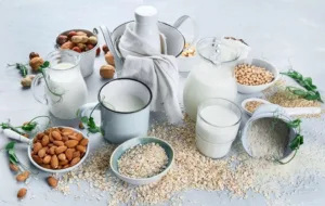 هشدار سازمان جهانی بهداشت به زنان درباره مصرف شیرهای گیاهی