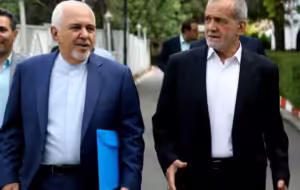 همایش حامیان دکتر پزشکیان با حضور « محمدجواد ظریف » در شیراز +زمان ومکان