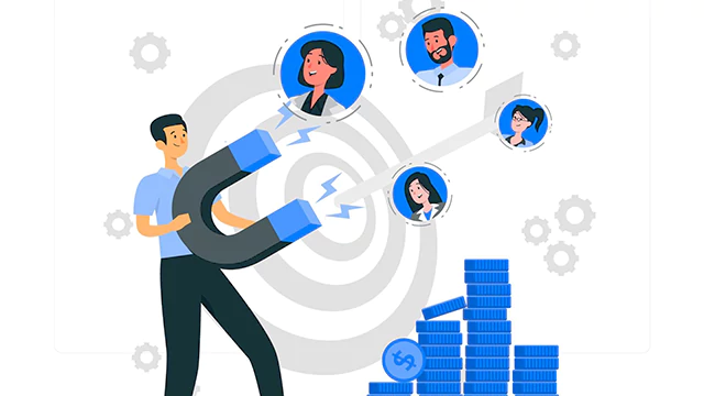 راه های جذب مشتری
