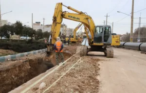 جزئیات قطع بدون اطلاع قبلی آب در مناطقی وسیعی از شیراز/ بالاشهری ها کیفشون کوکه !