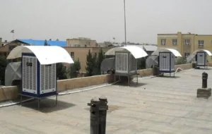 با این روش مصرف برق کولر آبی و گازی را ۳۰ درصد کاهش دهید