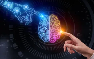 مردی در روزهای پایانی زندگی نسخه هوش مصنوعی خودش را ساخت تا همسرش تنها نماند