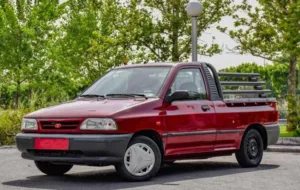 طرح فروش فوق العاده وانت سایپا ۱۵۱ تیپ DA با قیمت مصوب