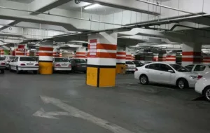 آذین در قاآنی شمالی افتتاح شد/نشانی ۵ پارکینگ طبقاتی که در شیراز احداث می‌شود