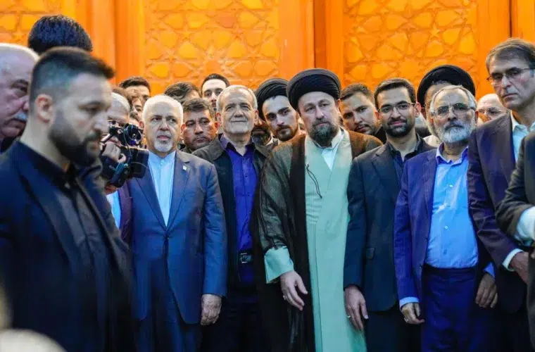 بیانیه دکتر مسعود پزشکیان پس از رئیس جمهور شدن توسط مردم