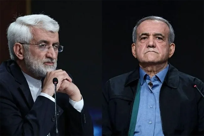 پزشکیان جلیلی jpg