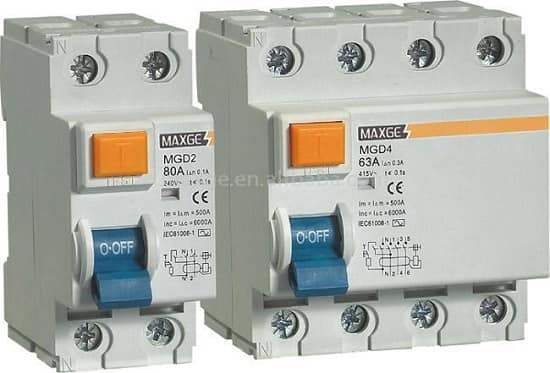کلید RCD چیست