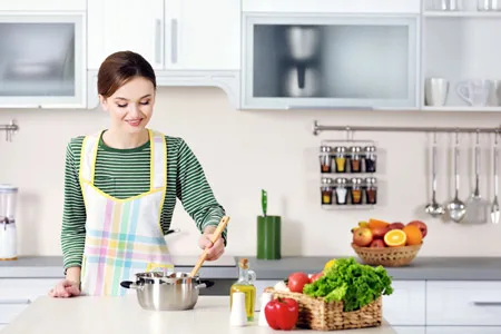 ترفند خانه داری و آشپزی