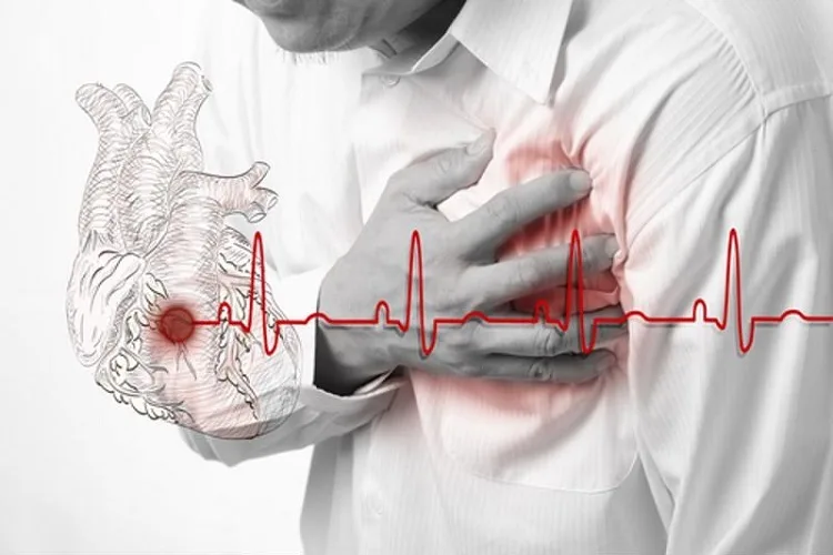 علت تپش قلب ناگهانی