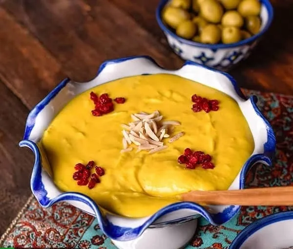 طرز تهیه خورشت ماست