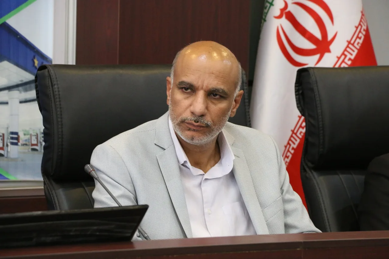 Deputy Director of Road Administration of the General Department of Road Transport and Fars Province
