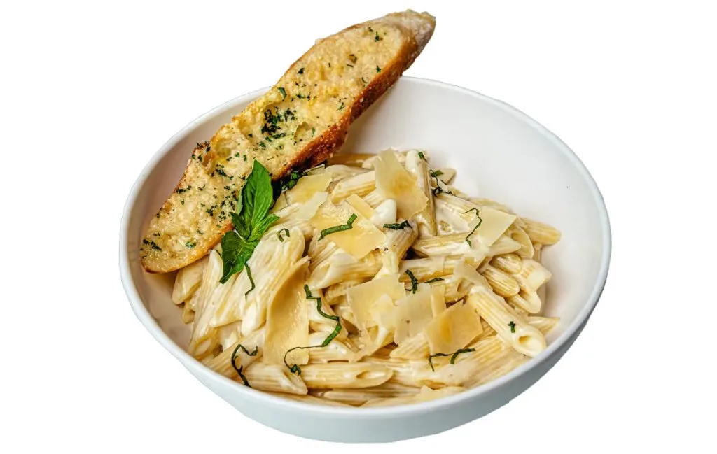 How to prepare penne pasta a delicious and hearty restaurant dish and special penne alfredo sauce 4 jpg