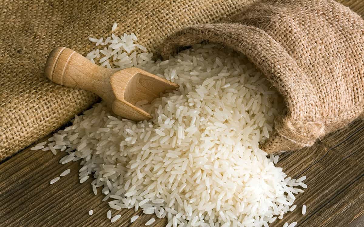 علت خرد شدن برنج هنگام پخت