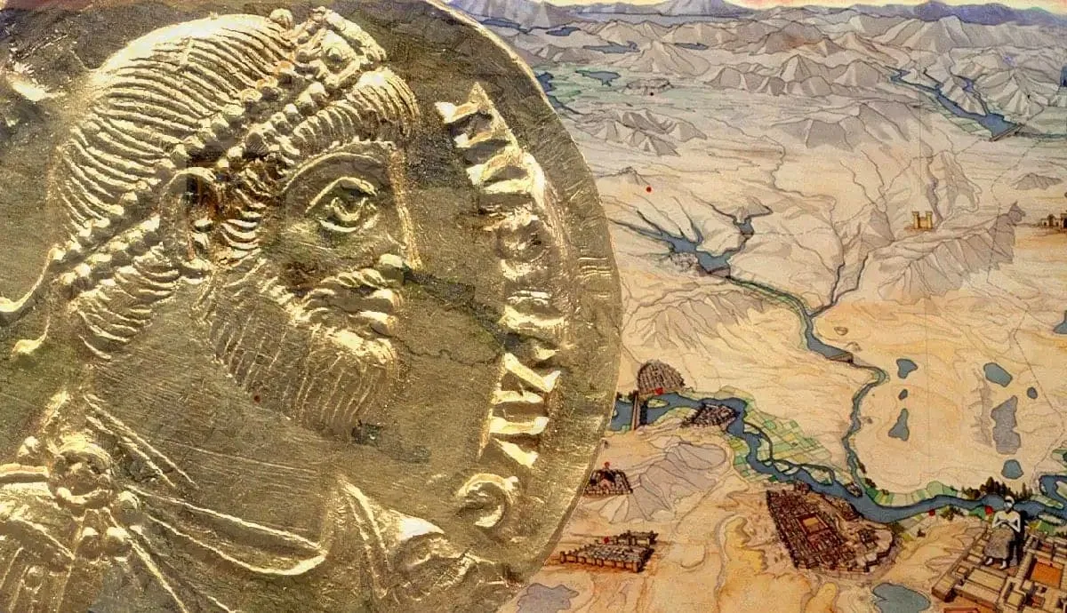 آثار تاریخی بجا مانده از اشکانیان 2 jpg