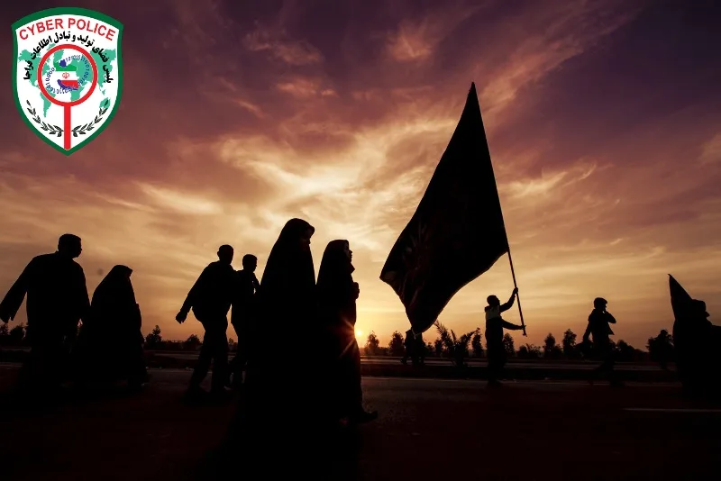 اربعین شگرد کلاهبرداران jpg