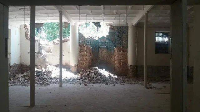 استان اصفهانمسجد کازرونی 1 jpg