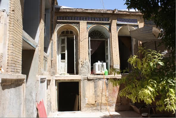 خانه زارع جدس و کدیور