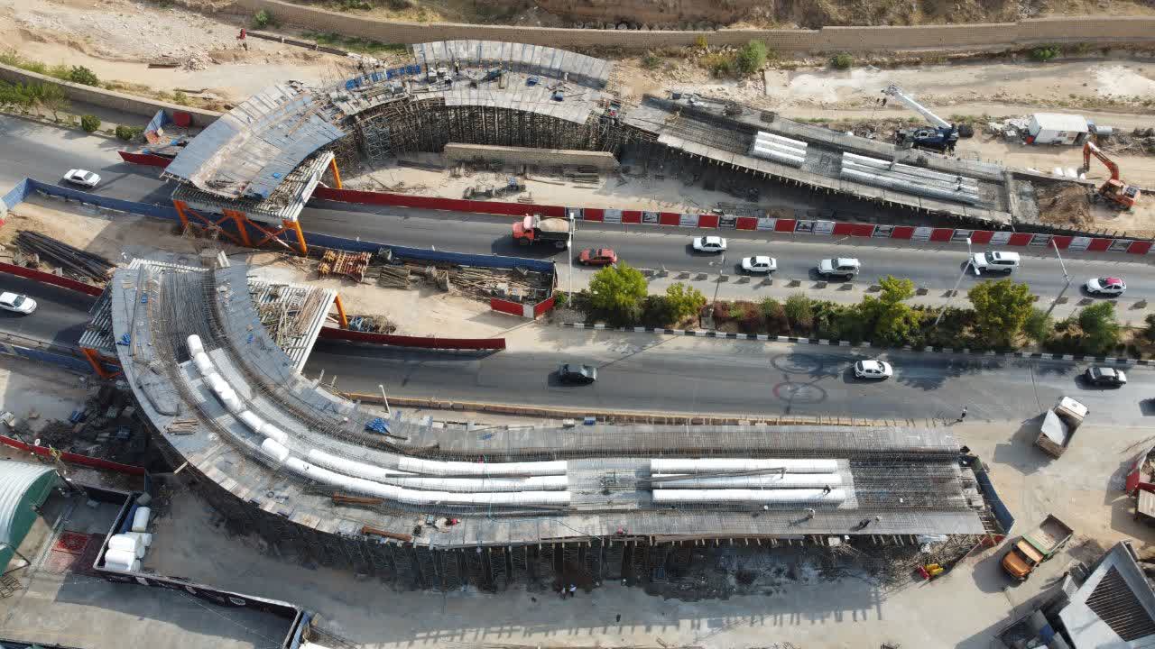 دوربرگزدان اردیبهشت شیراز
