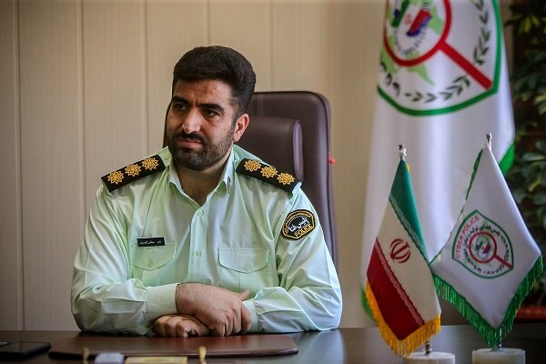 سرهنگ داوود معظمی گودرزی