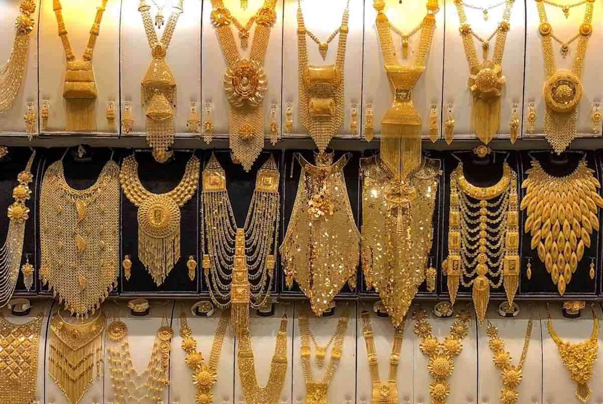 قیمت طلا