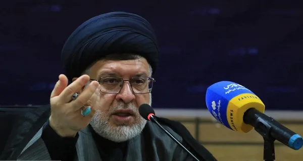 موسوی رئیس دادگستری فارس jpg