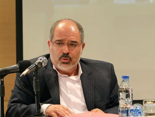 کاظم اکرمی بازرس کل استان فارس jpg